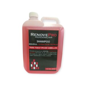 SHAMPOO TRATANTE FRUTILLA - RENOVEPRO