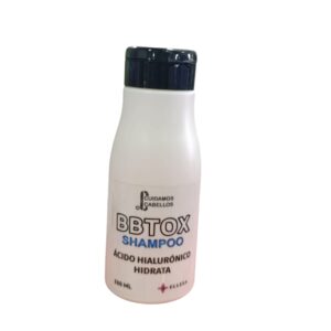 SHAMPOO BBTOX - MAS BELLEZA