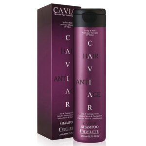 SHAMPOO CAVIAR CABELLOS SECOS Y CASTIGADOS - FIDELITE