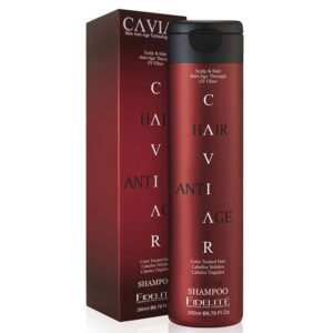 SHAMPOO CAVIAR CABELLOS TEÑIDOS - FIDELITE