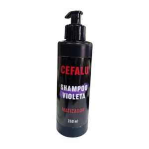 SHAMPOO MATIZADOR VIOLETA - CEFALU