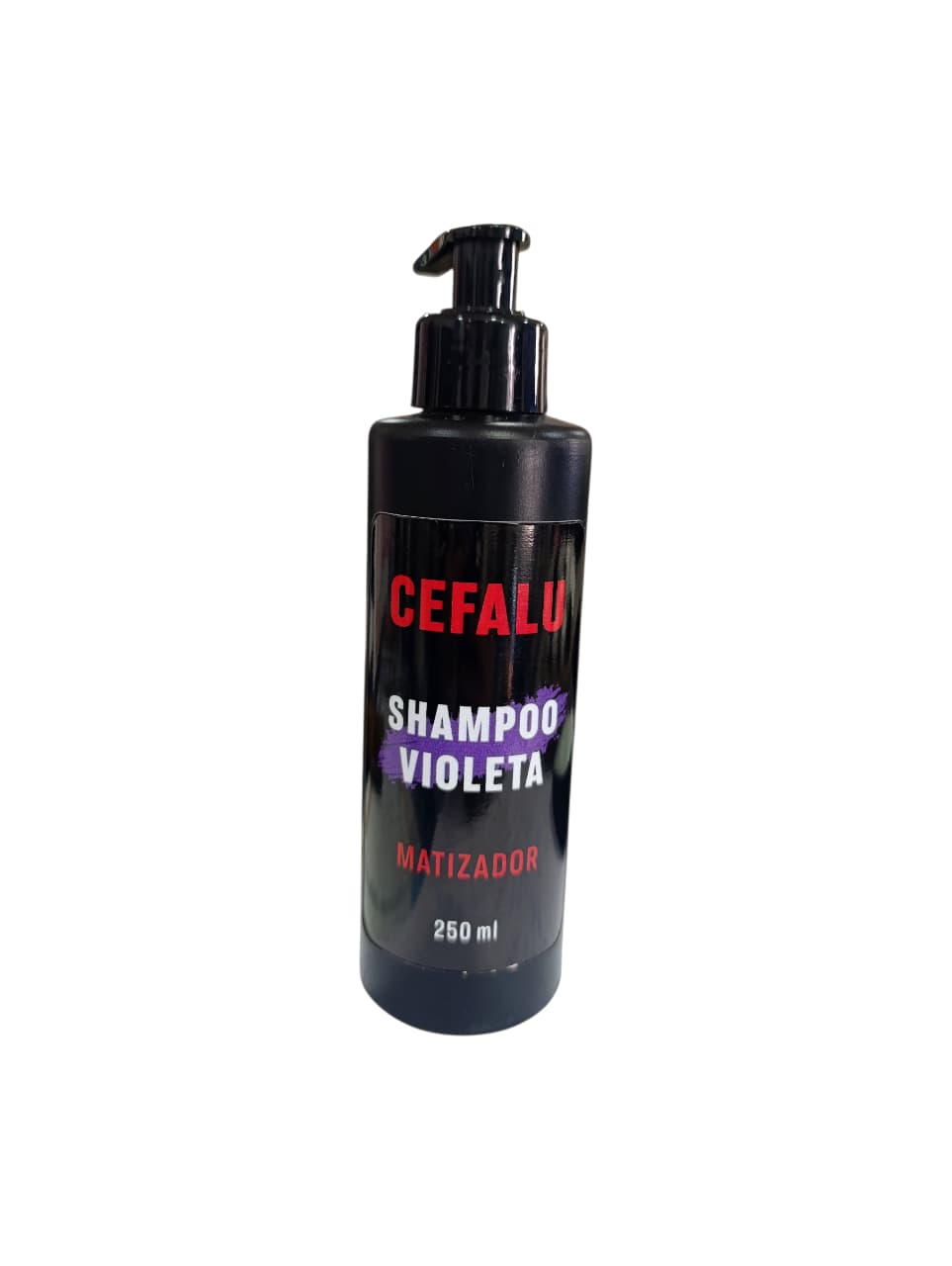SHAMPOO MATIZADOR VIOLETA - CEFALU