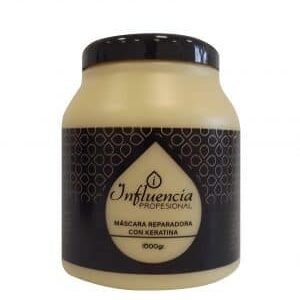 MASCARA REPARADORA KERATINA - INFLUENCIA PROFESIONAL