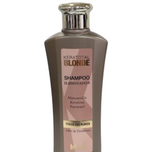 SHAMPOO BLONDE ILUMINADOR - BELLISSIMA