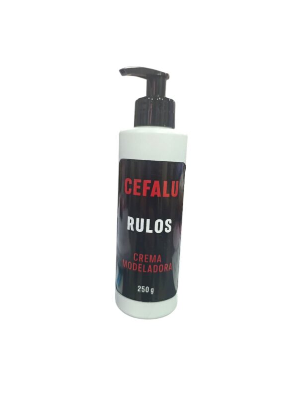 CREMA DE RULOS - CEFALU