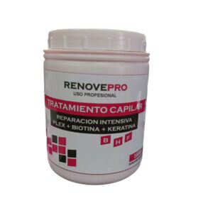 MASCARA CAPILAR REPARACION INTENSIVA - RENOVEPRO