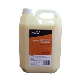 ACONDICIONADOR EXTRACTO DE MARACUYA & QUERATINA - MAV PROFESIONAL