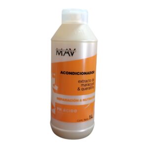 ACONDICIONADOR EXTRACTO DE MARACUYA & QUERATINA - MAV PROFESIONAL