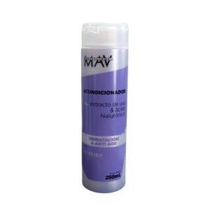 ACONDICIONADOR EXTRACTO DE UVA & ACIDO HIALURONICO - MAV PROFESIONAL