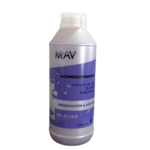 ACONDICIONADOR EXTRACTO DE UVA & ACIDO HIALURONICO - MAV PROFESIONAL