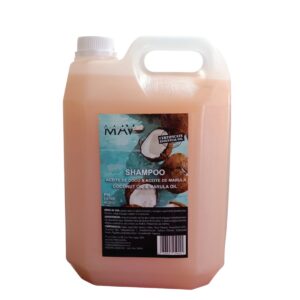 SHAMPOO ACEITE DE COCO & ACEITE DE MARULA - MAV PROFESIONAL 