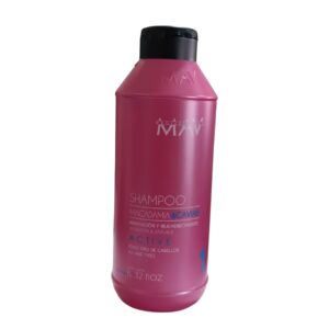 SHAMPOO ACTIVE MACADAMIA & CAVIAR - MAV PROFESIONAL 
