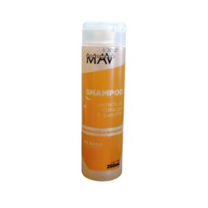 SHAMPOO EXTRACTO DE MARACUYA & QUERATINA - MAV PROFESIONAL 