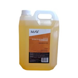 SHAMPOO EXTRACTO DE MARACUYA & QUERATINA - MAV PROFESIONAL 