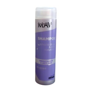SHAMPOO EXTRACTO DE UVA & ACIDO HIALURONICO - MAV PROFESIONAL