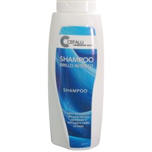 SHAMPOO BRILLO INTENSO - CEFALU