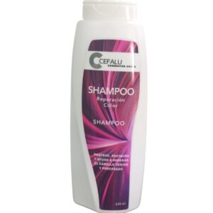 SHAMPOO REPARACION COLOR - CEFALU 