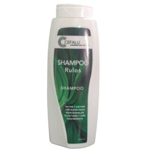 SHAMPOO RULOS - CEFALU 