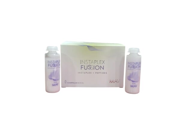 AMPOLLA CAPILAR INSTAPLEX FUSSION - MAV PROFESIONAL