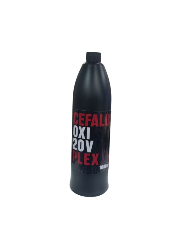 OXIDANTE PLEX 20VOL - CEFALU
