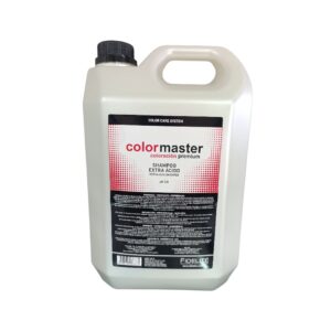 SHAMPOO EXTRA ACIDO - COLORMASTER - FIDELITE