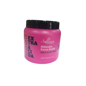 MASCARA CAPILAR EXTRA ACIDA - INFLUENCIA PROFESIONAL