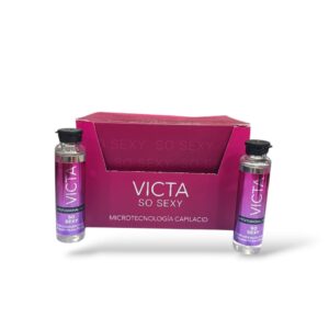 AMPOLLA CAPILAR SO SEXY - VICTA PROFESSIONAL HAIR