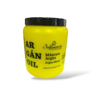 MASCARA CAPILAR ARGAN OIL - INFLUENCIA PROFESIONAL