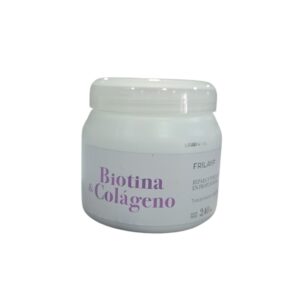 MASCARA CAPILAR BIOTINA & COLAGENO - FRILAYP
