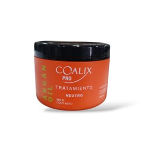 TRATAMIENTO CAPILAR ARGAN OIL - COALIX