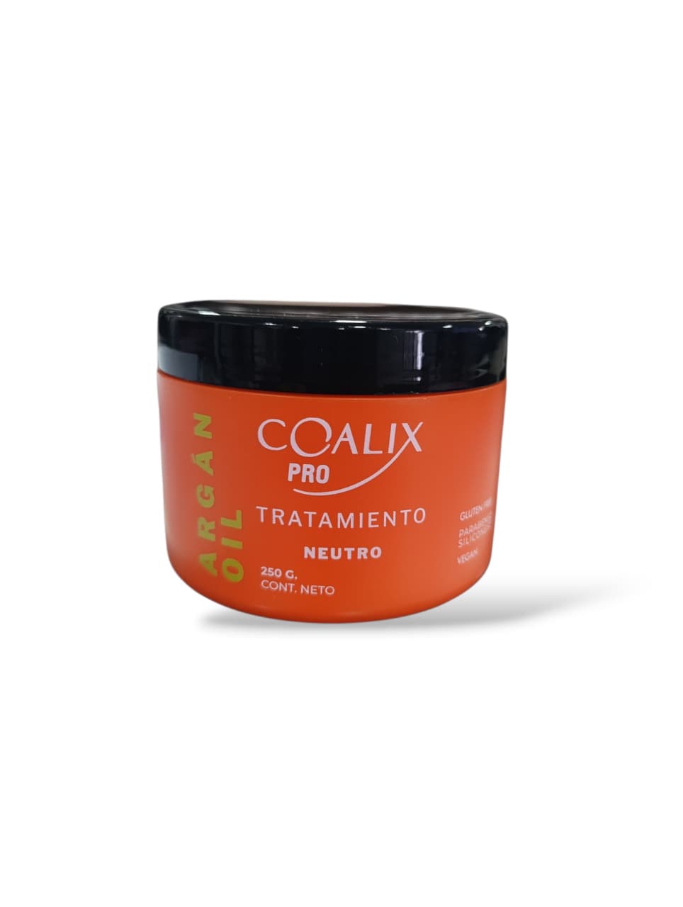 TRATAMIENTO CAPILAR ARGAN OIL - COALIX