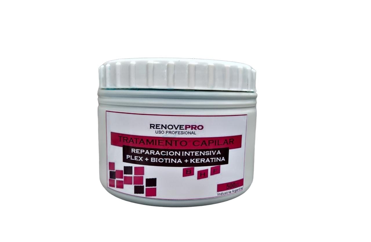 MASCARA CAPILAR REPARACION INTENSIVA - RENOVEPRO