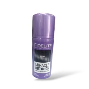 MIRACLE RETOUCH - COLOR NEGRO - FIDELITE