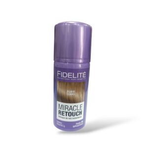 MIRACLE RETOUCH - COLOR RUBIO CLARO - FIDELITE